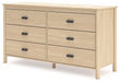 Cabinella Dresser - Tony’s Furniture Store & Linen (GA) - Multi Location