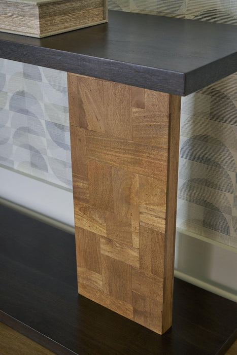 Camlett Console Sofa Table - Tony’s Furniture Store & Linen (GA) - Multi Location