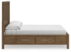 Cabalynn Bed with Storage - Tony’s Furniture Store & Linen (GA) - Multi Location