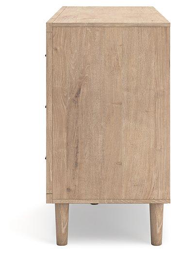 Cielden Dresser and Mirror - Tony’s Furniture Store & Linen (GA) - Multi Location
