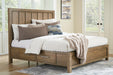 Cabalynn Bed with Storage - Tony’s Furniture Store & Linen (GA) - Multi Location