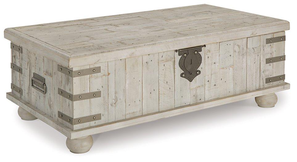 Carynhurst Table Set - Tony’s Furniture Store & Linen (GA) - Multi Location