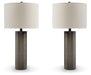 Dingerly Lamp Set - Tony’s Furniture Store & Linen (GA) - Multi Location