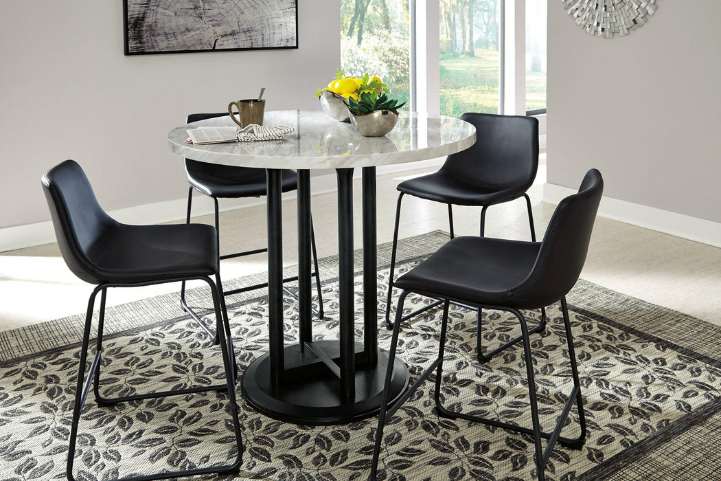 Centiar Counter Height Dining Set - Tony’s Furniture Store & Linen (GA) - Multi Location