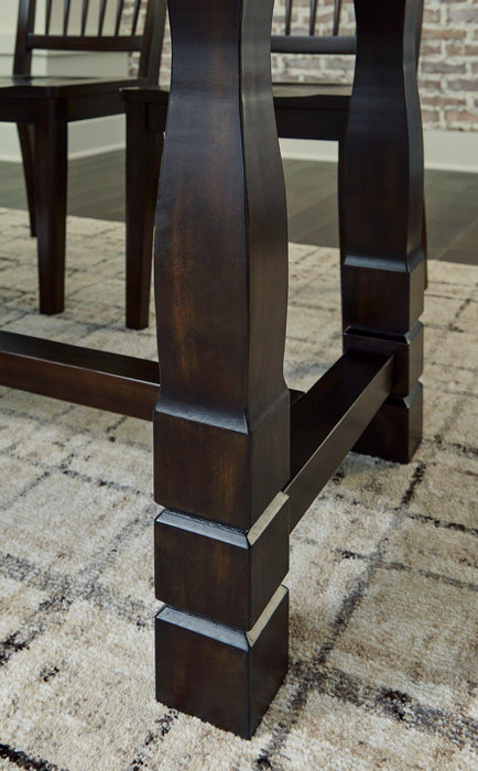 Charterton Dining Table - Tony’s Furniture Store & Linen (GA) - Multi Location