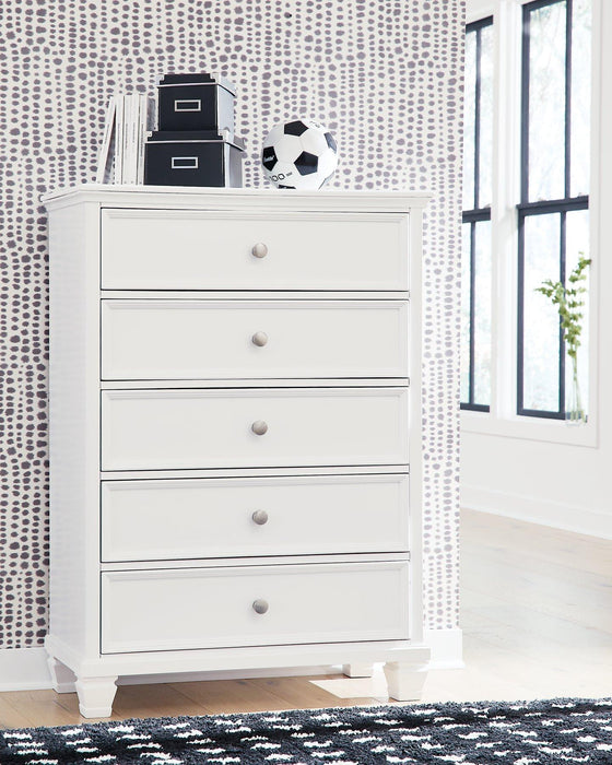 Fortman Chest of Drawers - Tony’s Furniture Store & Linen (GA) - Multi Location