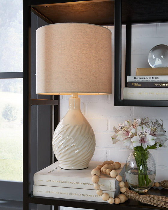 Garinton Table Lamp - Tony’s Furniture Store & Linen (GA) - Multi Location