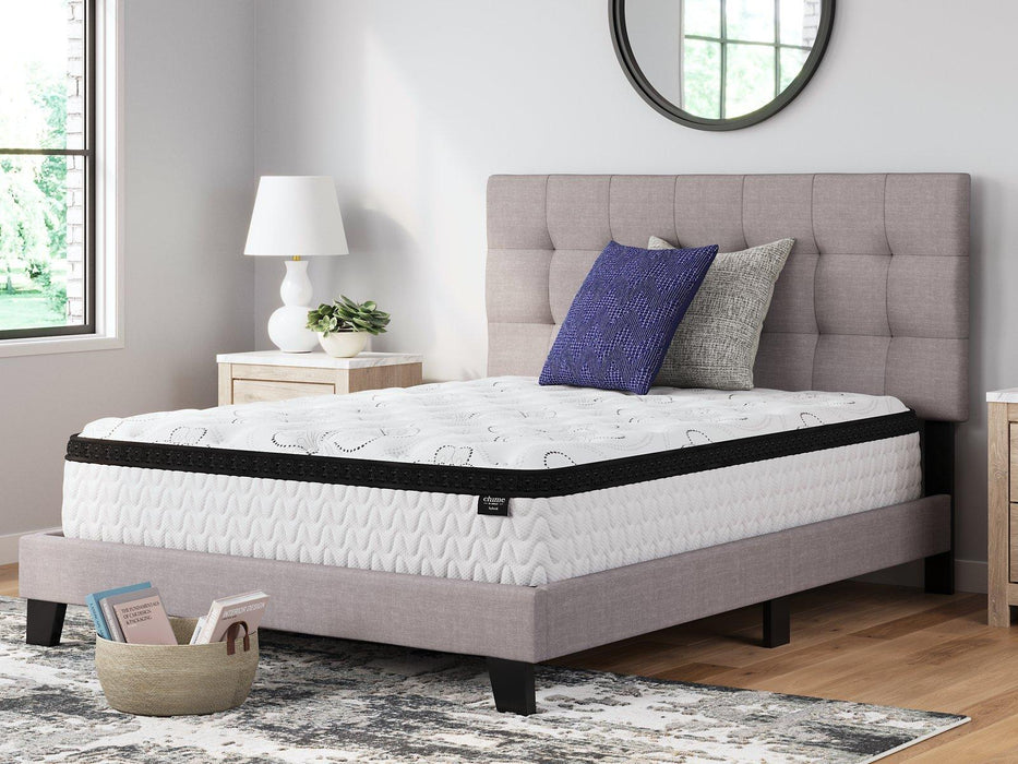 Chime 12 Inch Hybrid Mattress Set - Tony’s Furniture Store & Linen (GA) - Multi Location