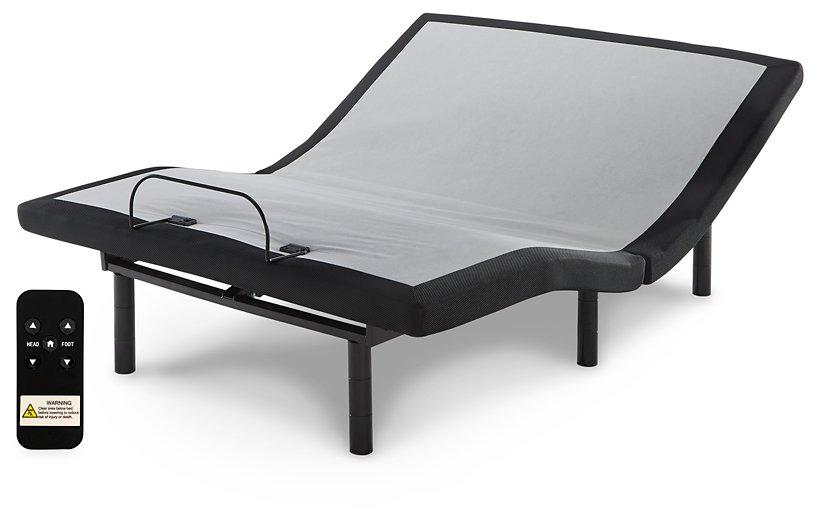 Chime 10 Inch Hybrid Mattress Set - Tony’s Furniture Store & Linen (GA) - Multi Location