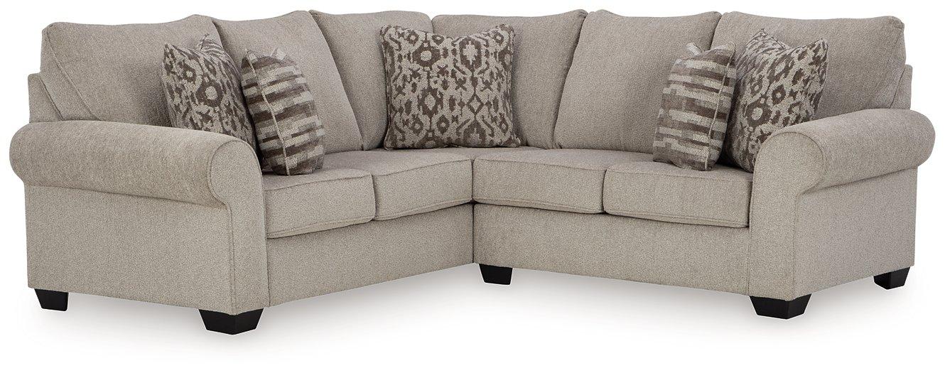 Claireah Sectional - Tony’s Furniture Store & Linen (GA) - Multi Location