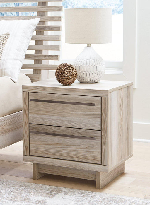 Hasbrick Queen Bedroom Set - Tony’s Furniture Store & Linen (GA) - Multi Location