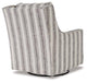 Kambria Swivel Glider Accent Chair - Tony’s Furniture Store & Linen (GA) - Multi Location