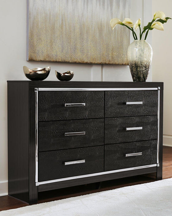 Kaydell Dresser and Mirror - Tony’s Furniture Store & Linen (GA) - Multi Location