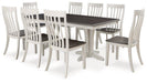 Darborn Dining Room Set - Tony’s Furniture Store & Linen (GA) - Multi Location
