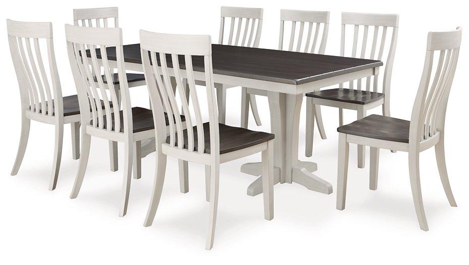 Darborn Dining Room Set - Tony’s Furniture Store & Linen (GA) - Multi Location