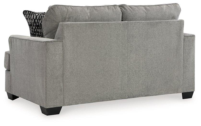 Deakin Loveseat - Tony’s Furniture Store & Linen (GA) - Multi Location