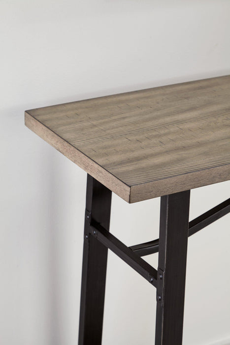 Lesterton Long Counter Table - Tony’s Furniture Store & Linen (GA) - Multi Location