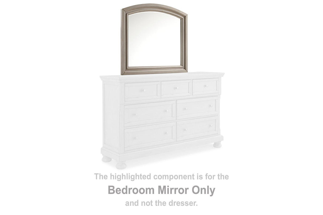 Lettner Dresser and Mirror - Tony’s Furniture Store & Linen (GA) - Multi Location