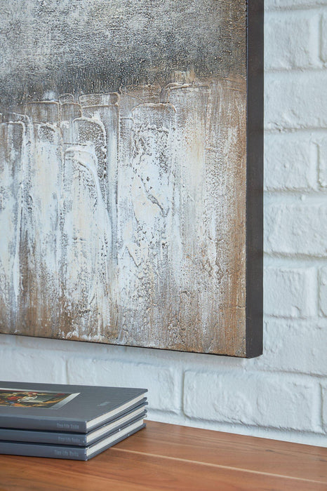 Mellsboro Wall Art - Tony’s Furniture Store & Linen (GA) - Multi Location