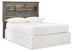 Drystan Bed with 4 Storage Drawers - Tony’s Furniture Store & Linen (GA) - Multi Location