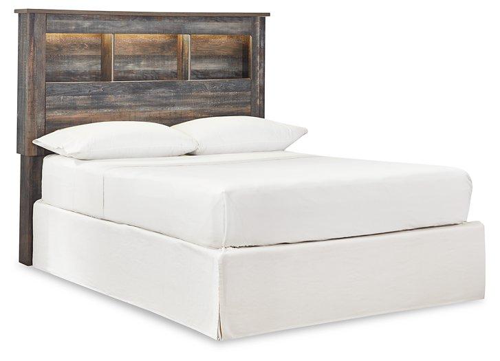 Drystan Youth Bed with 2 Storage Drawers - Tony’s Furniture Store & Linen (GA) - Multi Location