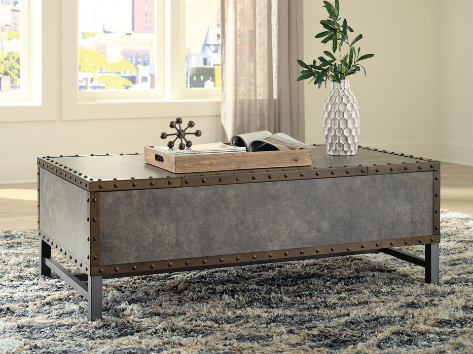 Derrylin Occasional Table Set - Tony’s Furniture Store & Linen (GA) - Multi Location
