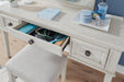 Robbinsdale Mirrored Vanity with Bench - Tony’s Furniture Store & Linen (GA) - Multi Location