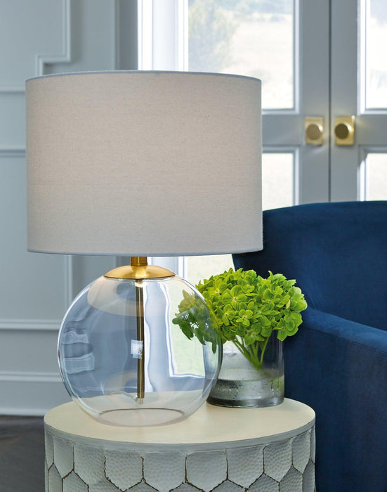 Samder Table Lamp - Tony’s Furniture Store & Linen (GA) - Multi Location