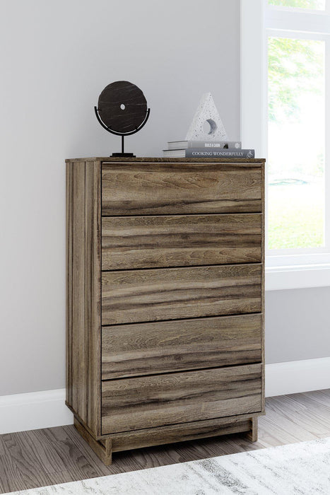 Shallifer Chest of Drawers - Tony’s Furniture Store & Linen (GA) - Multi Location