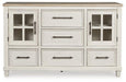 Shaybrock Dresser - Tony’s Furniture Store & Linen (GA) - Multi Location