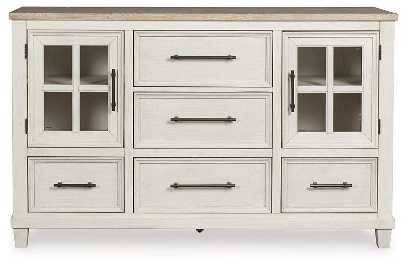Shaybrock Dresser - Tony’s Furniture Store & Linen (GA) - Multi Location