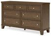 Shawbeck Dresser - Tony’s Furniture Store & Linen (GA) - Multi Location