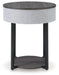 Sethlen Accent Table with Speaker - Tony’s Furniture Store & Linen (GA) - Multi Location