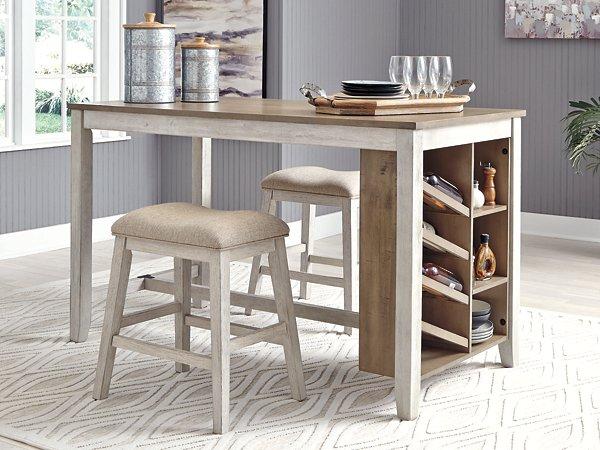 Skempton Counter Height Dining Set - Tony’s Furniture Store & Linen (GA) - Multi Location