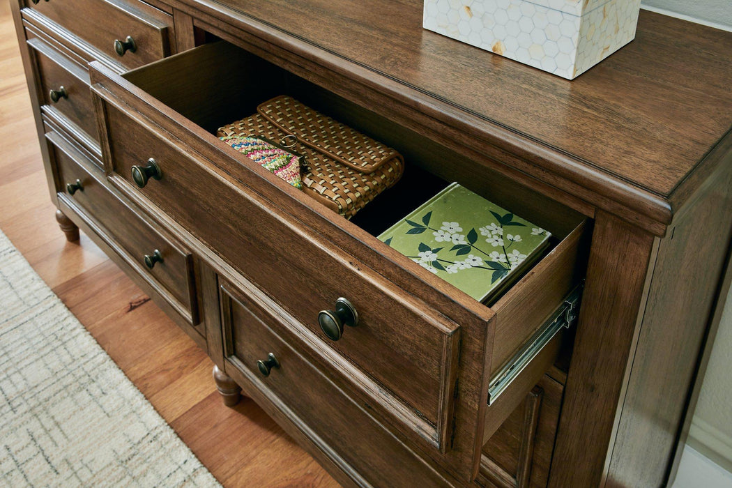 Sturlayne Dresser and Mirror - Tony’s Furniture Store & Linen (GA) - Multi Location