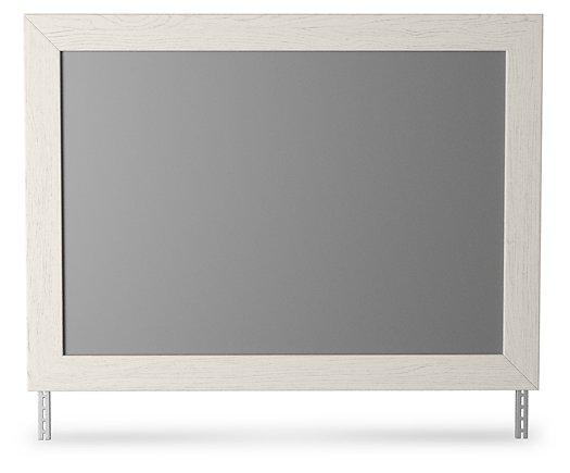 Stelsie Dresser and Mirror - Tony’s Furniture Store & Linen (GA) - Multi Location