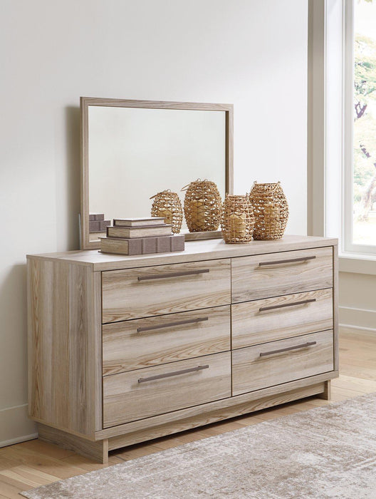 Hasbrick Queen Bedroom Set - Tony’s Furniture Store & Linen (GA) - Multi Location