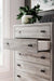 Vessalli Chest of Drawers - Tony’s Furniture Store & Linen (GA) - Multi Location