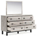 Vessalli Dresser and Mirror - Tony’s Furniture Store & Linen (GA) - Multi Location