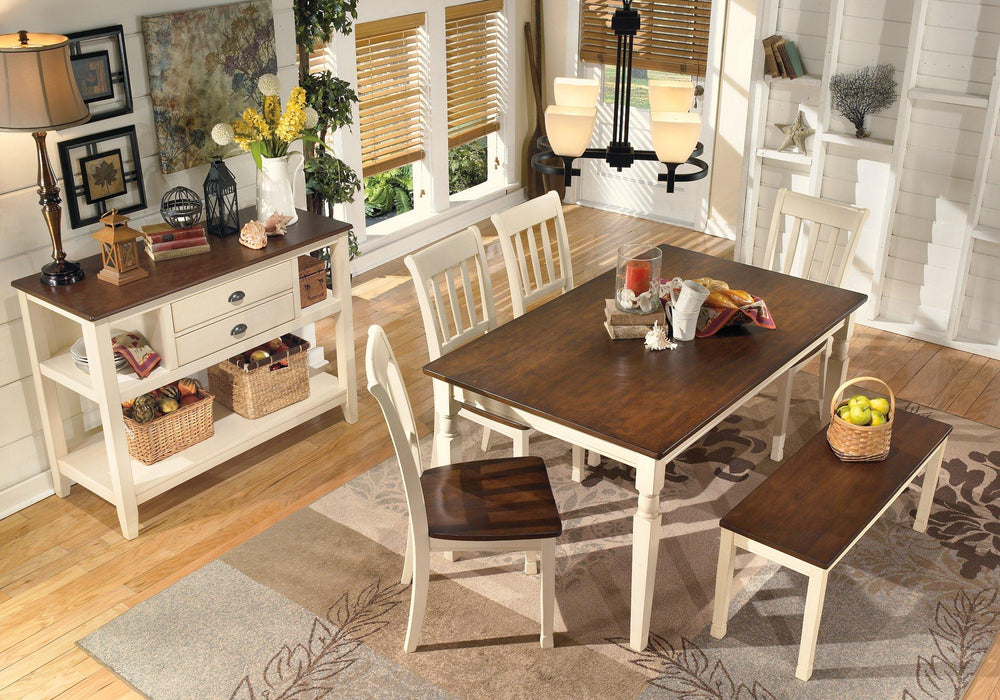 Whitesburg Dining Set - Tony’s Furniture Store & Linen (GA) - Multi Location