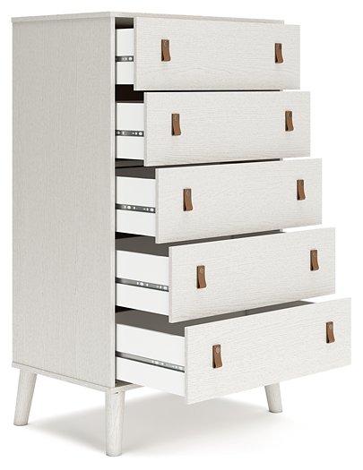 Aprilyn Chest of Drawers - Tony’s Furniture Store & Linen (GA) - Multi Location
