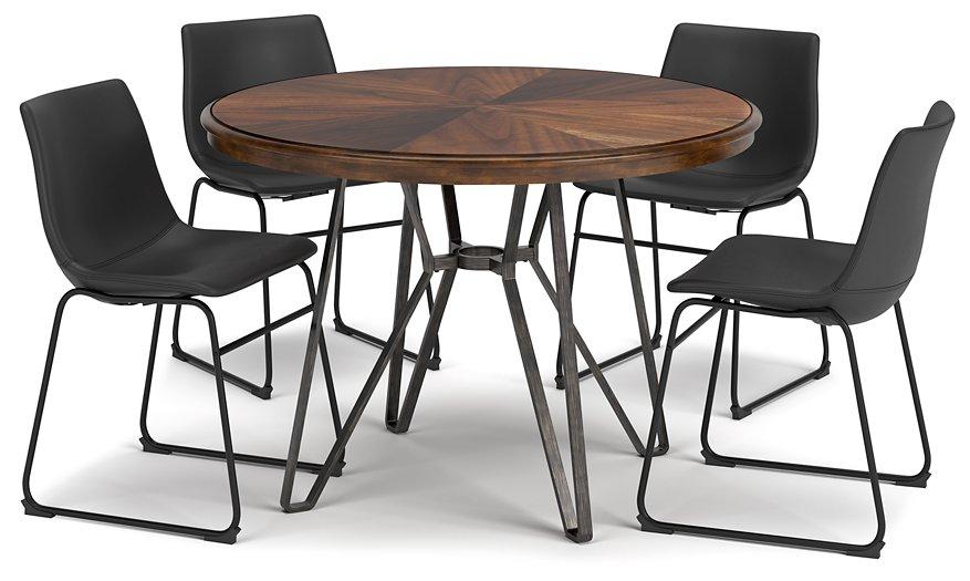 Centiar Dining Set - Tony’s Furniture Store & Linen (GA) - Multi Location