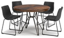 Centiar Dining Set - Tony’s Furniture Store & Linen (GA) - Multi Location