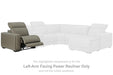 Correze Power Reclining Sectional - Tony’s Furniture Store & Linen (GA) - Multi Location
