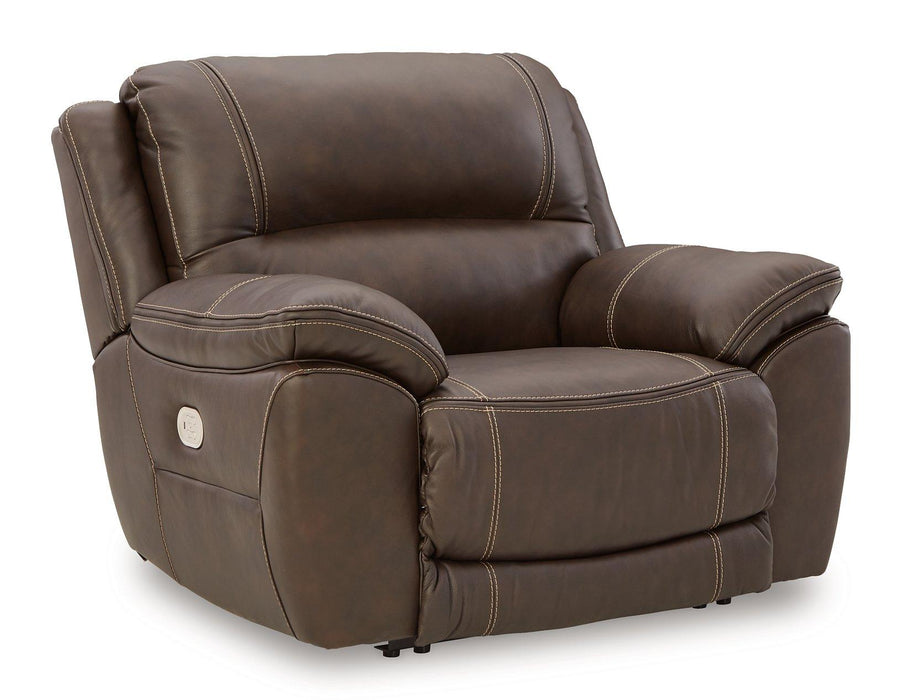 Dunleith 6-Piece Sectional w/ Recliner - Tony’s Furniture Store & Linen (GA) - Multi Location