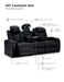 Caveman Den Upholstery Package - Tony’s Furniture Store & Linen (GA) - Multi Location