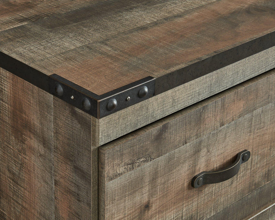 Trinell 3-Piece Entertainment Center - Tony’s Furniture Store & Linen (GA) - Multi Location
