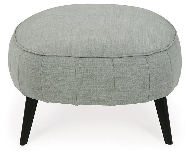 Hollyann Oversized Accent Ottoman - Tony’s Furniture Store & Linen (GA) - Multi Location