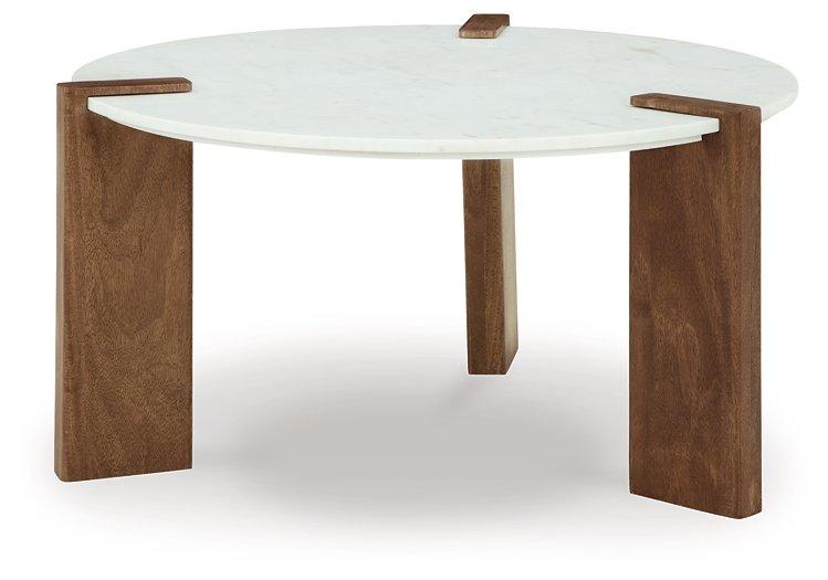 Isanti Occasional Table Set - Tony’s Furniture Store & Linen (GA) - Multi Location