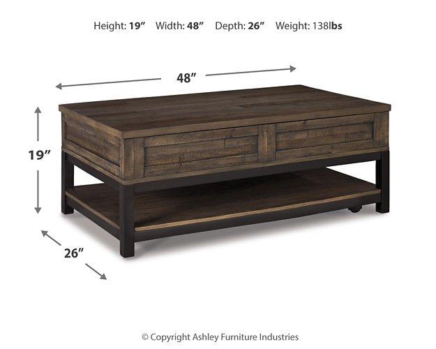 Johurst Table Set - Tony’s Furniture Store & Linen (GA) - Multi Location